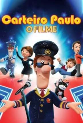 Capa para download torrent de Filme Carteiro Paulo - O Filme