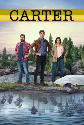 Capa do título semelhante: Carter - 1ª Temporada