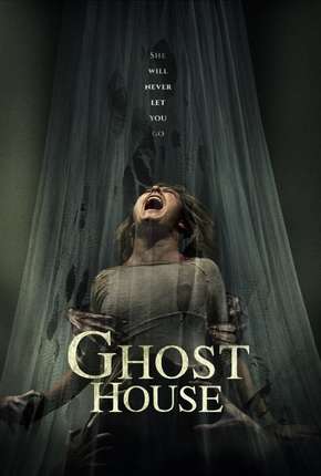 Capa para download torrent de Filme Casa Fantasma - Ghost House Legendado