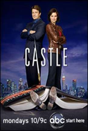 Capa do título semelhante: Castle - 1ª Temporada