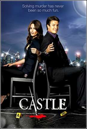 Capa do título semelhante: Castle - 3ª Temporada