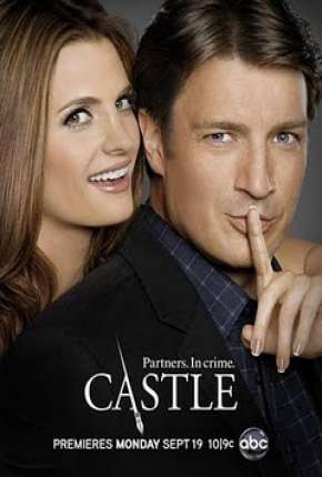 Capa do título semelhante: Castle - 4ª Temporada