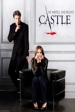 Capa do título semelhante: Castle - 6ª Temporada