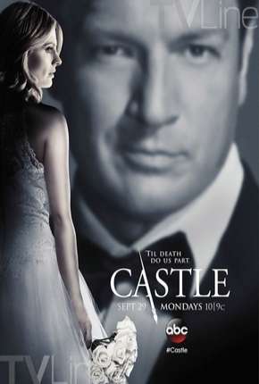 Capa do título semelhante: Castle - 7ª Temporada