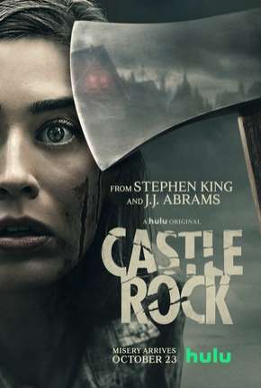 Capa para download torrent de Série Castle Rock - 2ª Temporada