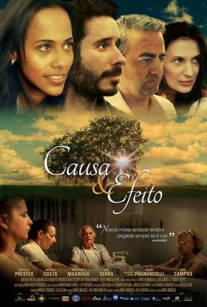 Capa do título semelhante: Causa e Efeito