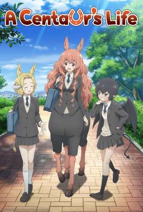 Capa para download torrent de Desenho Centaur no Nayami