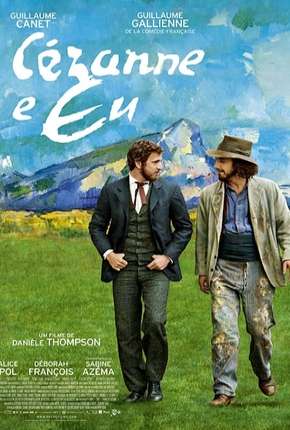 Capa para download torrent de Filme Cézanne e Eu - Legendado