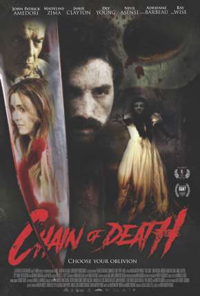 Capa para download torrent de Filme Chain Of Death - Legendado