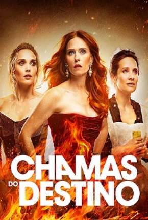 Capa para download torrent de Série Chamas do Destino - 1ª Temporada Completa