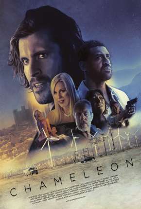 Capa para download torrent de Filme Chameleon - Legendado