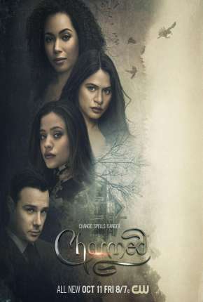 Capa do título semelhante: Charmed - Nova Geração - 2ª Temporada