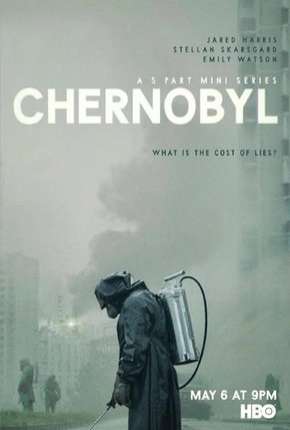 Capa para download torrent de Série Chernobyl - 1ª Temporada