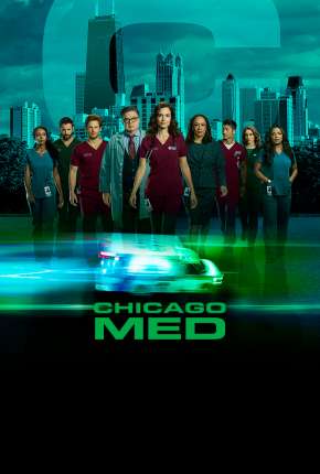 Capa para download torrent de Série Chicago Med - Atendimento de Emergência - 5ª Temporada