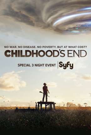Capa para download torrent de Série Childhoods End