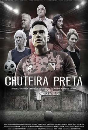 Capa do título semelhante: Chuteira Preta - 1ª Temporada
