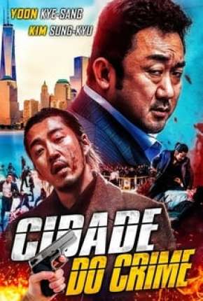 Capa para download torrent de Filme Cidade do Crime
