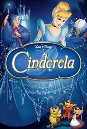Capa do título semelhante: Cinderela - Animação
