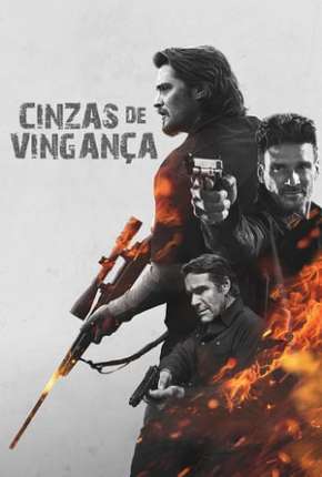 Capa para download torrent de Filme Cinzas de Vingança