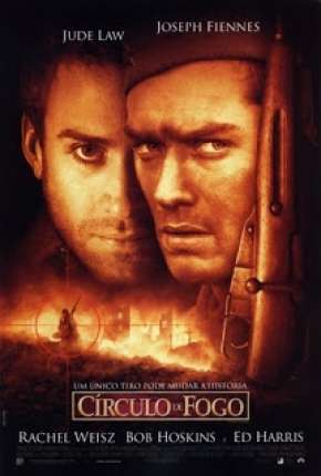 Capa para download torrent de Filme Círculo de Fogo - DVD-R