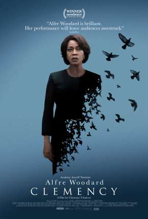 Capa para download torrent de Filme Clemency - Legendado