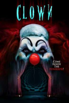 Capa para download torrent de Filme Clown - Legendado