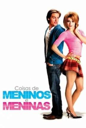 Capa do título semelhante: Coisas de Meninos e Meninas