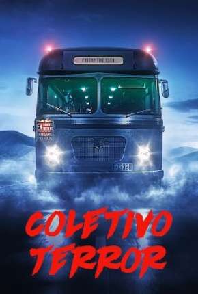 Capa para download torrent de Série Coletivo Terror - 1ª Temporada