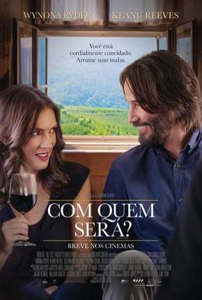 Capa para download torrent de Filme Com Quem Será?