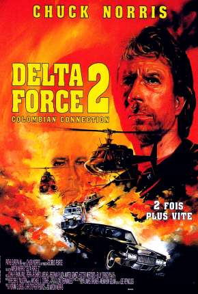 Capa do título semelhante: Comando Delta 2 - Conexão Colômbia