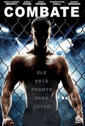 Capa para download torrent de Filme Combate