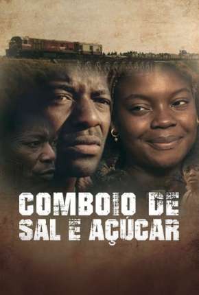 Capa do título semelhante: Comboio de Sal e Açúcar