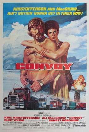 Capa para download torrent de Filme Comboio - Sem Cortes