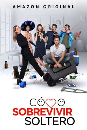 Capa do título semelhante: Como Sobreviver Solteiro - 1ª Temporada Completa Legendada