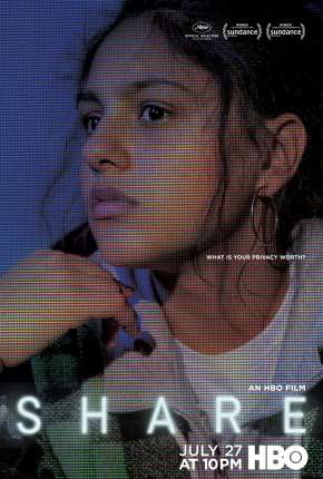 Capa para download torrent de Filme Compartilhar - Share