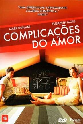 Capa do título semelhante: Complicações Do Amor