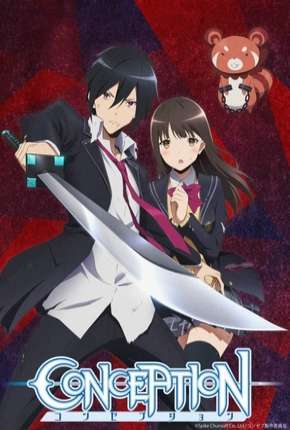 Capa para download torrent de Desenho Conception - Legendado