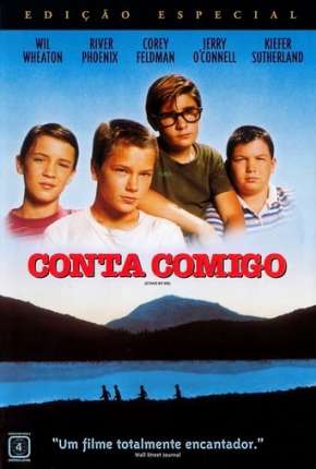 Capa do título semelhante: Conta Comigo - Stand by Me