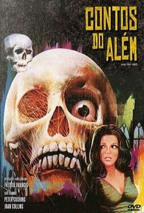 Capa para download torrent de Filme Contos do Além - Legendado