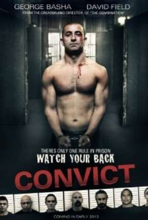 Capa para download torrent de Filme Convict - Legendado