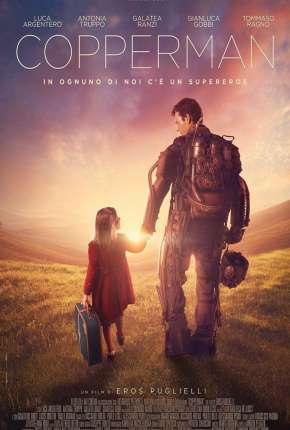 Capa para download torrent de Filme Copperman - Um Herói Especial - Legendado