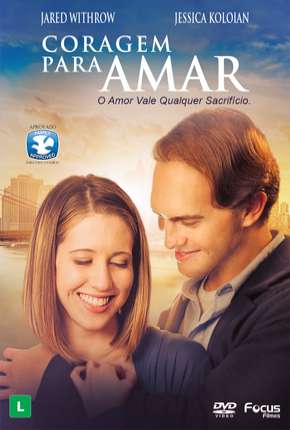 Capa para download torrent de Filme Coragem Para Amar