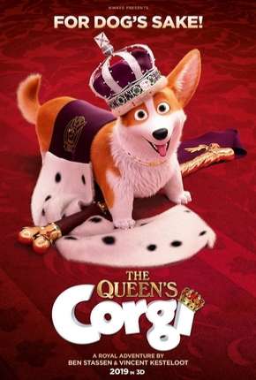 Capa para download torrent de Filme Corgi - Top Dog - Legendado