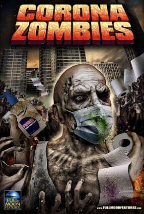 Capa para download torrent de Filme Corona Zombies - Legendado