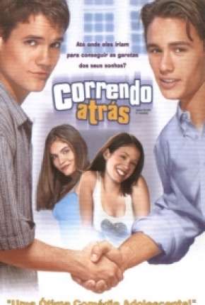Capa para download torrent de Filme Correndo Atrás