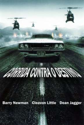 Capa para download torrent de Filme Corrida Contra o Destino - Vanishing Point