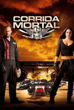 Capa para download torrent de Filme Corrida Mortal - Death Race