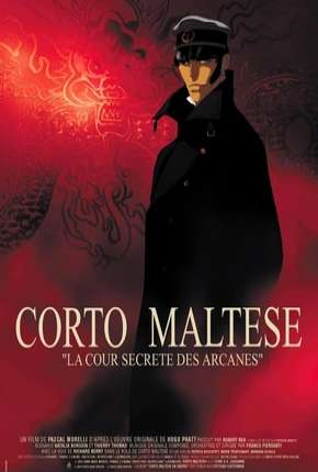 Capa do título semelhante: Corto Maltese - O Filme