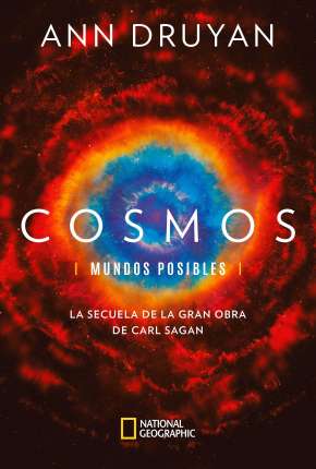Capa do título semelhante: Cosmos - Mundos Possíveis - 1ª Temporada