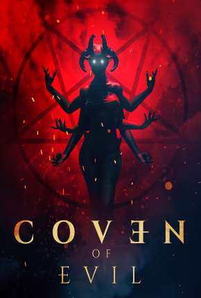 Capa para download torrent de Filme Coven of Evil - Legendado